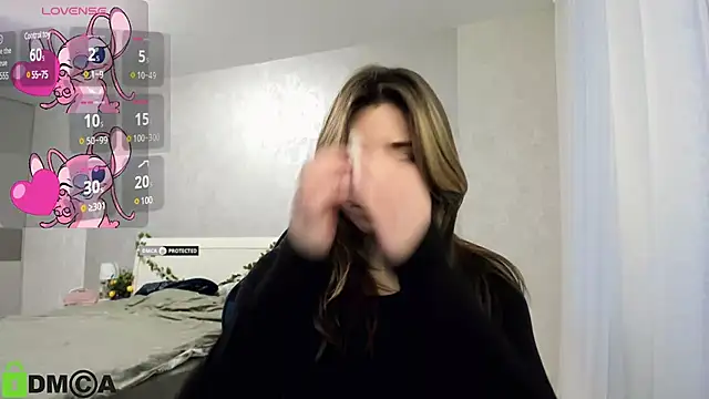 SweetMonicka online show from February 22, 3:47 pm