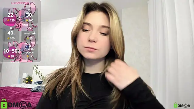 SweetMonicka online show from February 26, 5:39 pm