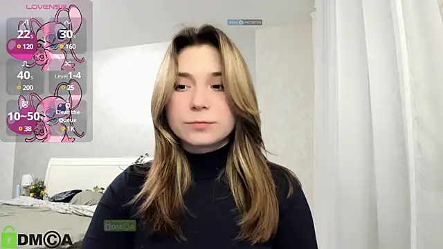 SweetMonicka online show from March 5, 4:46 pm