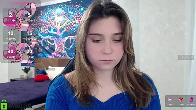 SweetMonicka online show from March 8, 5:11 pm