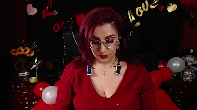 andreafetishx online show from February 14, 10:39 pm