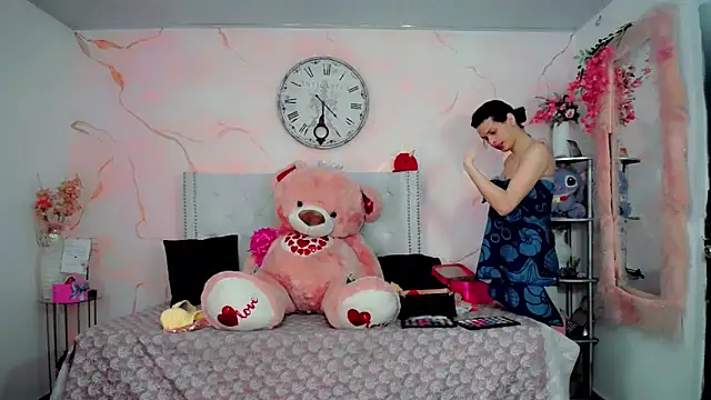 maria camilacms online show from March 9, 6:01 pm