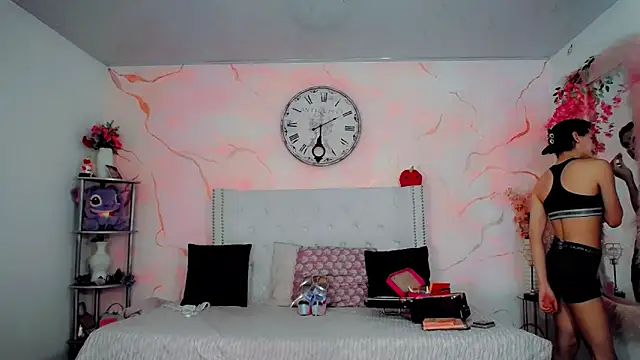 maria camilacms online show from March 21, 6:00 pm