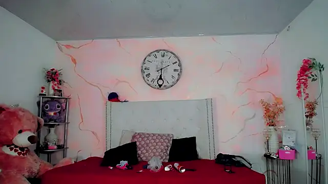 maria camilacms online show from April 11, 6:01 pm