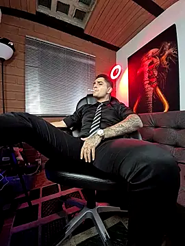 Nicolas Fellener online show from December 26, 5:26 am