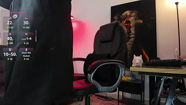 Nicolas Fellener online show from February 23, 2:42 am