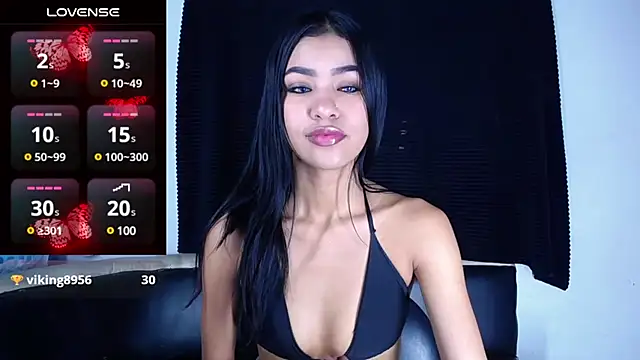 Elettra bennet online show from December 10, 11:51 pm