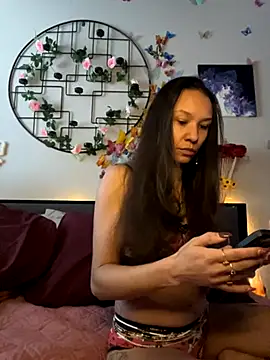  Neeka  online show from November 12, 3:45 pm