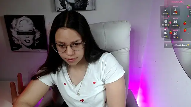 SamanthaRoldaan online show from November 8, 2:28 pm