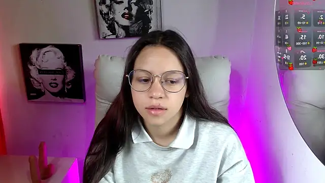 SamanthaRoldaan online show from November 14, 2:27 pm