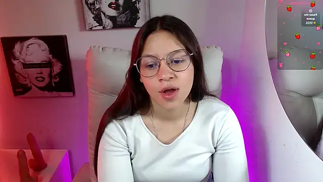 SamanthaRoldaan online show from November 27, 2:08 pm