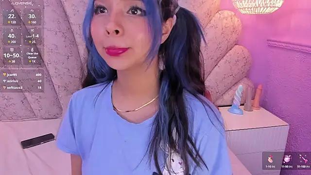 chloe watson  online show from February 8, 1:11 am