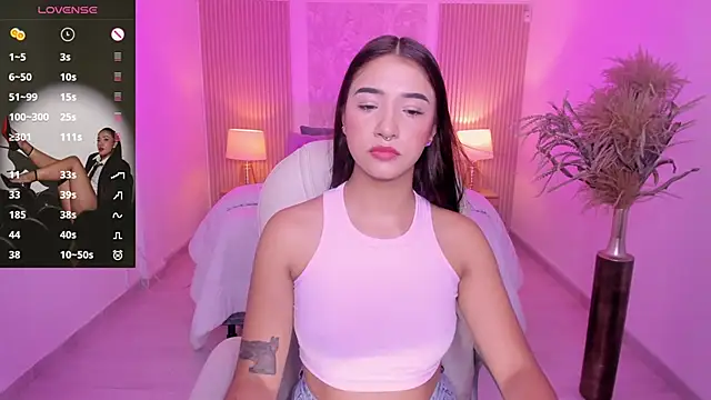 Antonella Grayy online show from March 17, 11:24 am