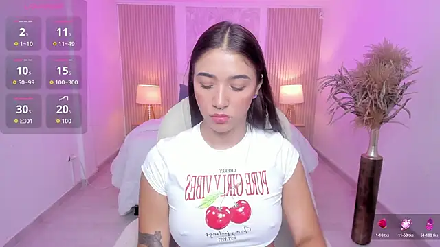 Antonella Grayy online show from April 13, 11:16 am