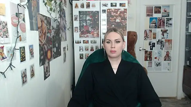 CapriScorpion online show from January 25, 4:46 pm