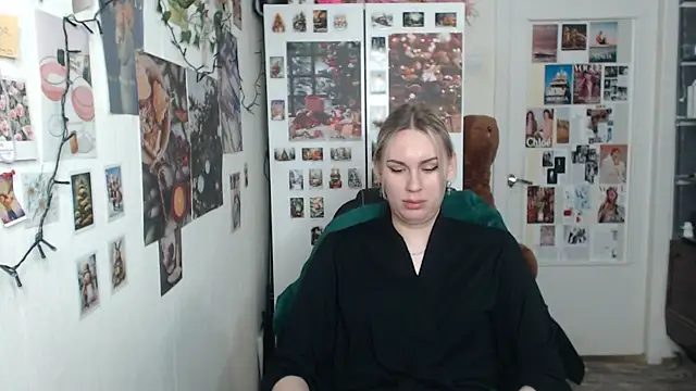 CapriScorpion online show from January 28, 1:59 pm