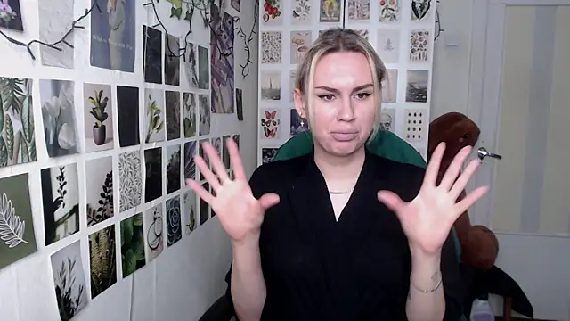 CapriScorpion online show from February 6, 11:35 am