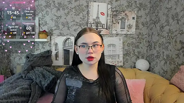 Tina Walker online show from March 6, 1:14 pm