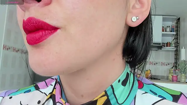 queen fetish online show from February 28, 1:58 pm