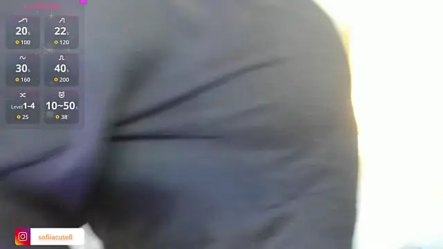 Atenea cuteee online show from November 11, 2:11 am