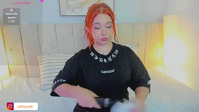 Atenea cuteee online show from December 4, 2:10 am