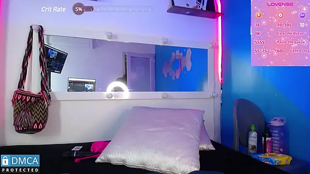 CarolRodriguez  online show from January 25, 7:28 pm