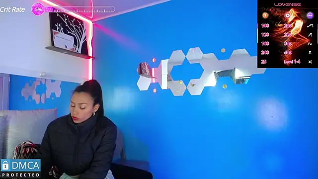 CarolRodriguez  online show from January 29, 1:07 pm