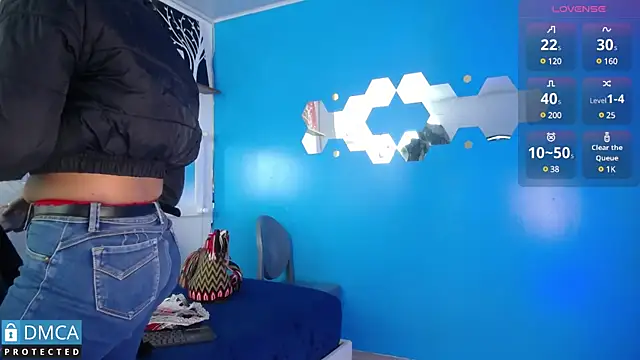 CarolRodriguez  online show from February 5, 1:44 pm