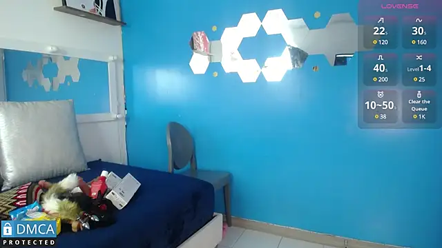 CarolRodriguez  online show from February 7, 2:47 pm