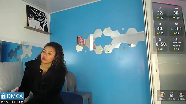 CarolRodriguez  online show from February 10, 2:05 pm