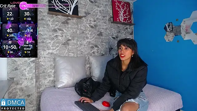 CarolRodriguez  online show from February 15, 11:17 am