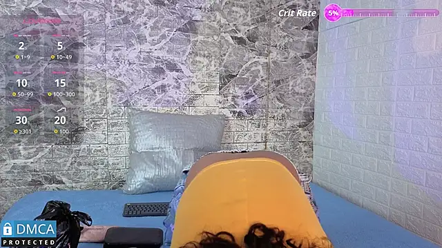 CarolRodriguez  online show from October 3, 5:10 pm