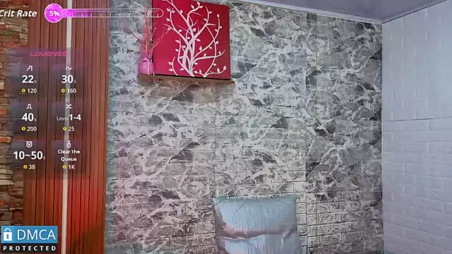 CarolRodriguez  online show from October 29, 7:04 pm