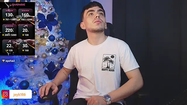 Jey keler1 online show from December 13, 8:58 pm