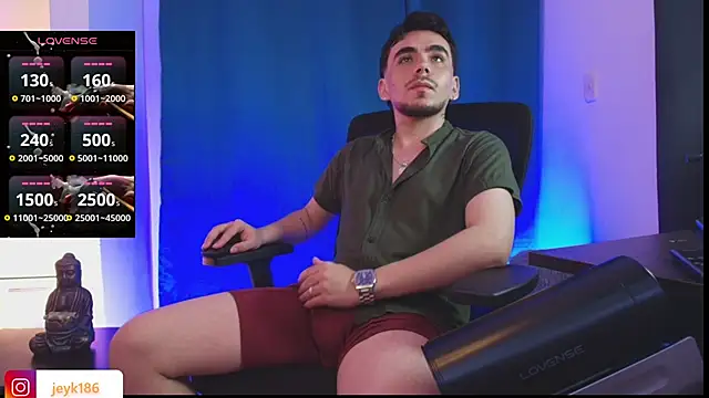 Jey keler1 online show from January 11, 2:27 am