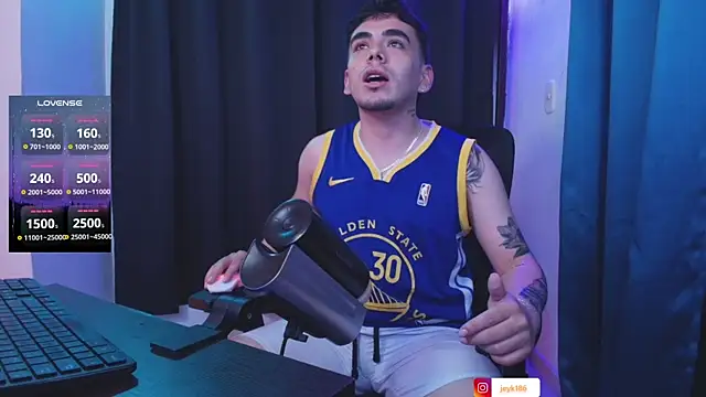 Jey keler1 online show from April 12, 3:11 am