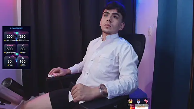 Jey keler1 online show from April 15, 6:53 am