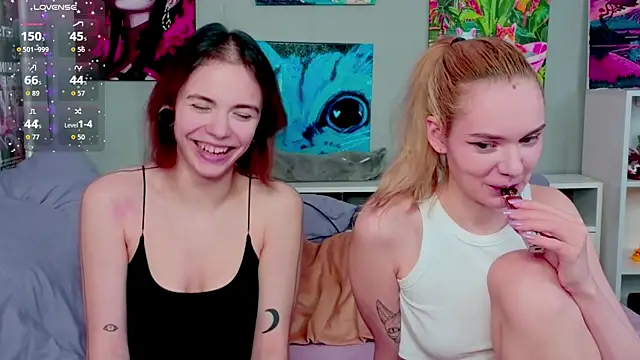 Viena dias online show from March 18, 12:52 pm