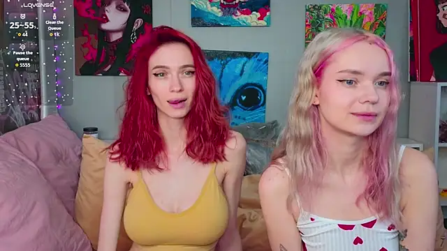 Viena dias online show from April 4, 2:14 pm