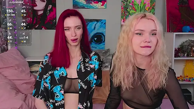 Viena dias online show from April 27, 10:19 pm