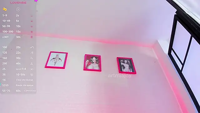 artmiaa online show from February 28, 5:36 pm