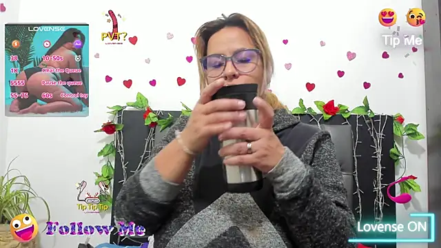 hazel 34 online show from October 10, 9:52 am