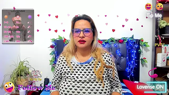 hazel 34 online show from October 23, 8:24 am