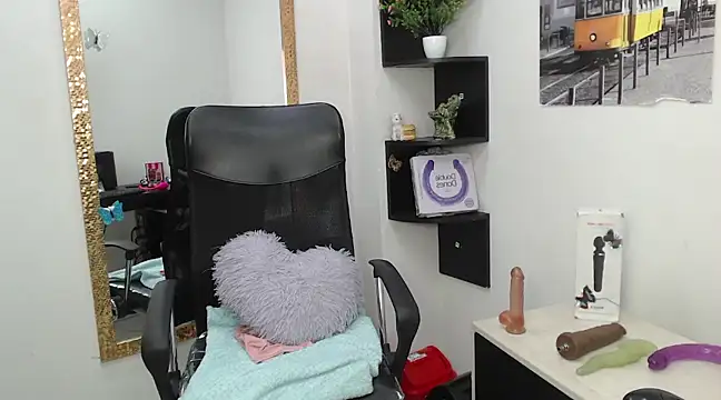 Prety Nany online show from January 28, 8:36 pm