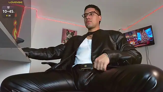 Thonydupont online show from December 22, 11:24 pm