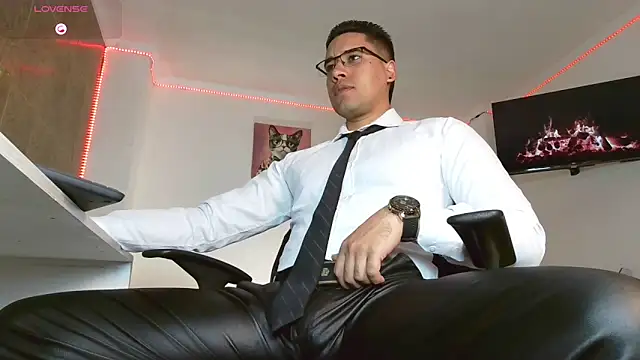 Thonydupont online show from March 21, 9:51 pm