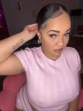 DestineeJayde online show from June 18, 3:40 am