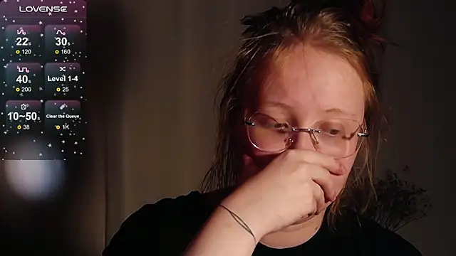 IrinaArt online show from November 2, 12:35 am