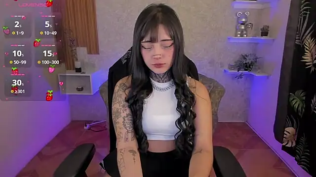 mia catt05 online show from January 9, 6:06 am