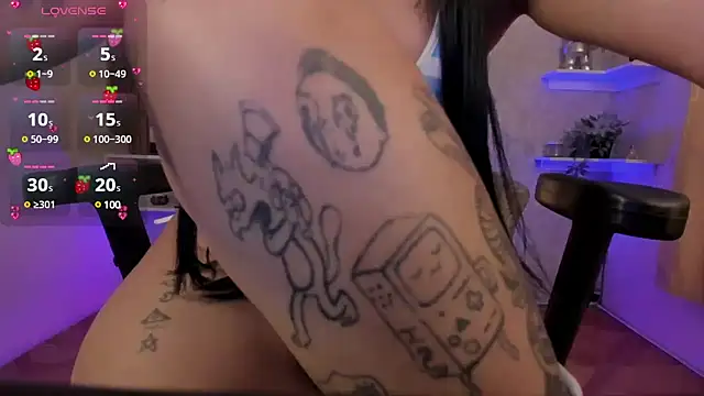 mia catt05 online show from February 26, 9:53 am